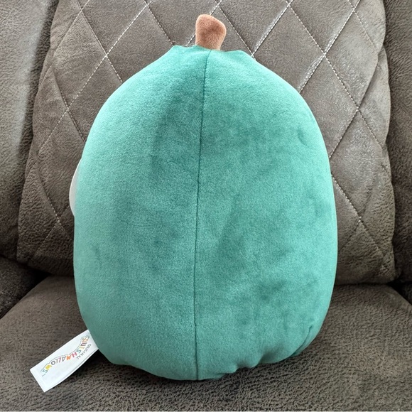 Squishmallows Austin Avocado Plush - Picture 3 of 4